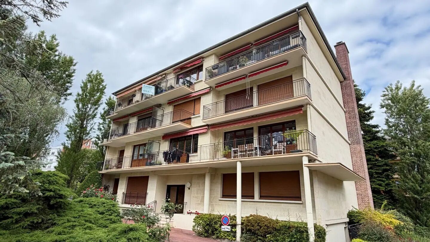 Appartement à vendre, 82m², Enghien-les-Bains