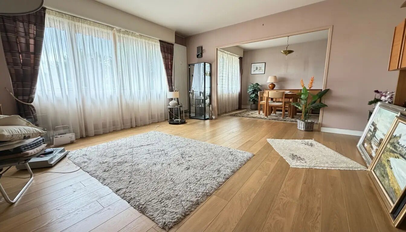 Appartement à vendre, 82m², Enghien-les-Bains