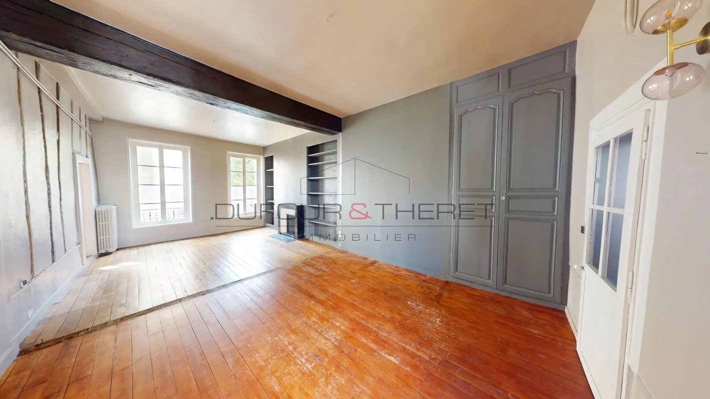 Appartement à vendre, 141m², Meaux