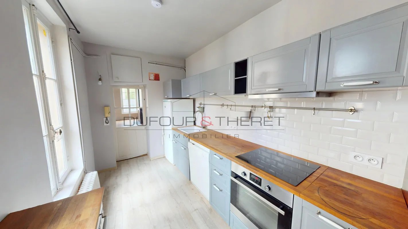 Appartement à vendre, 141m², Meaux