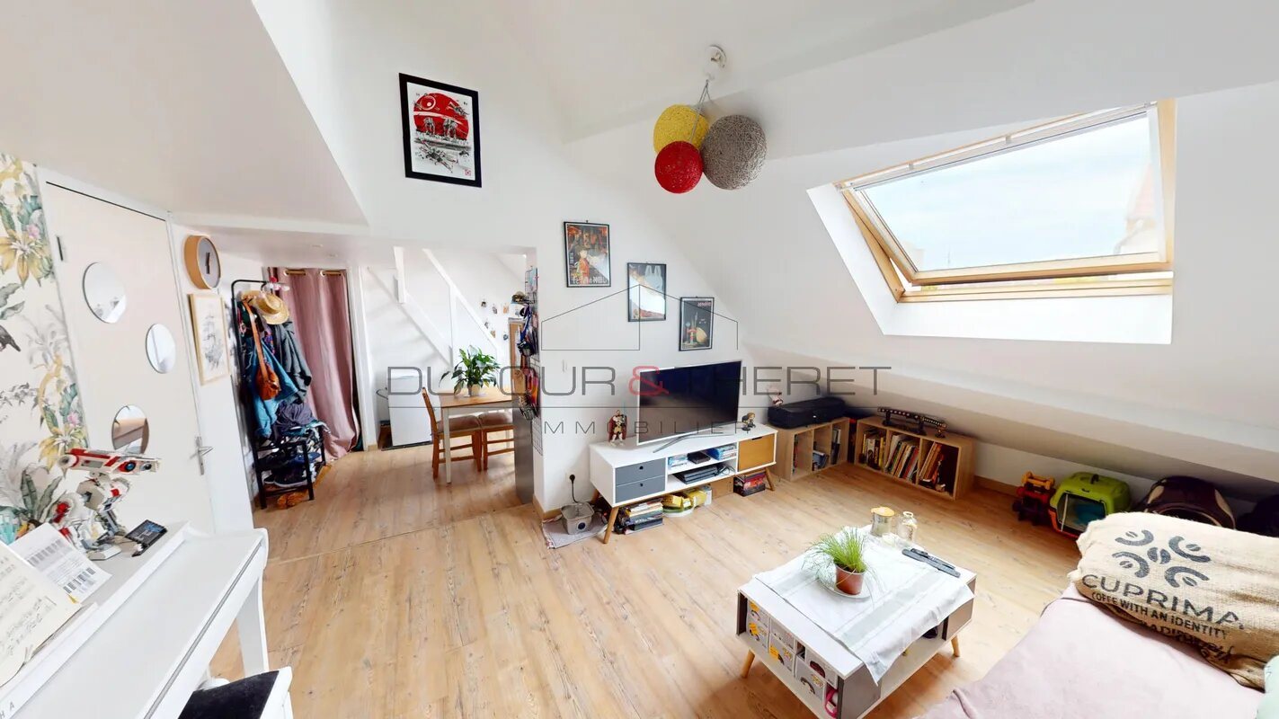 Appartement à vendre, 32m², Meaux