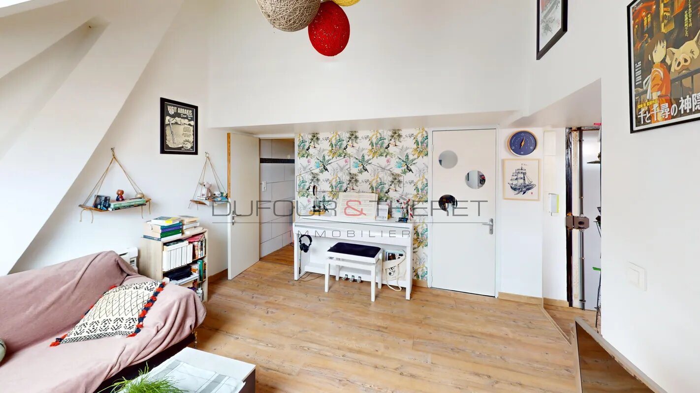 Appartement à vendre, 32m², Meaux