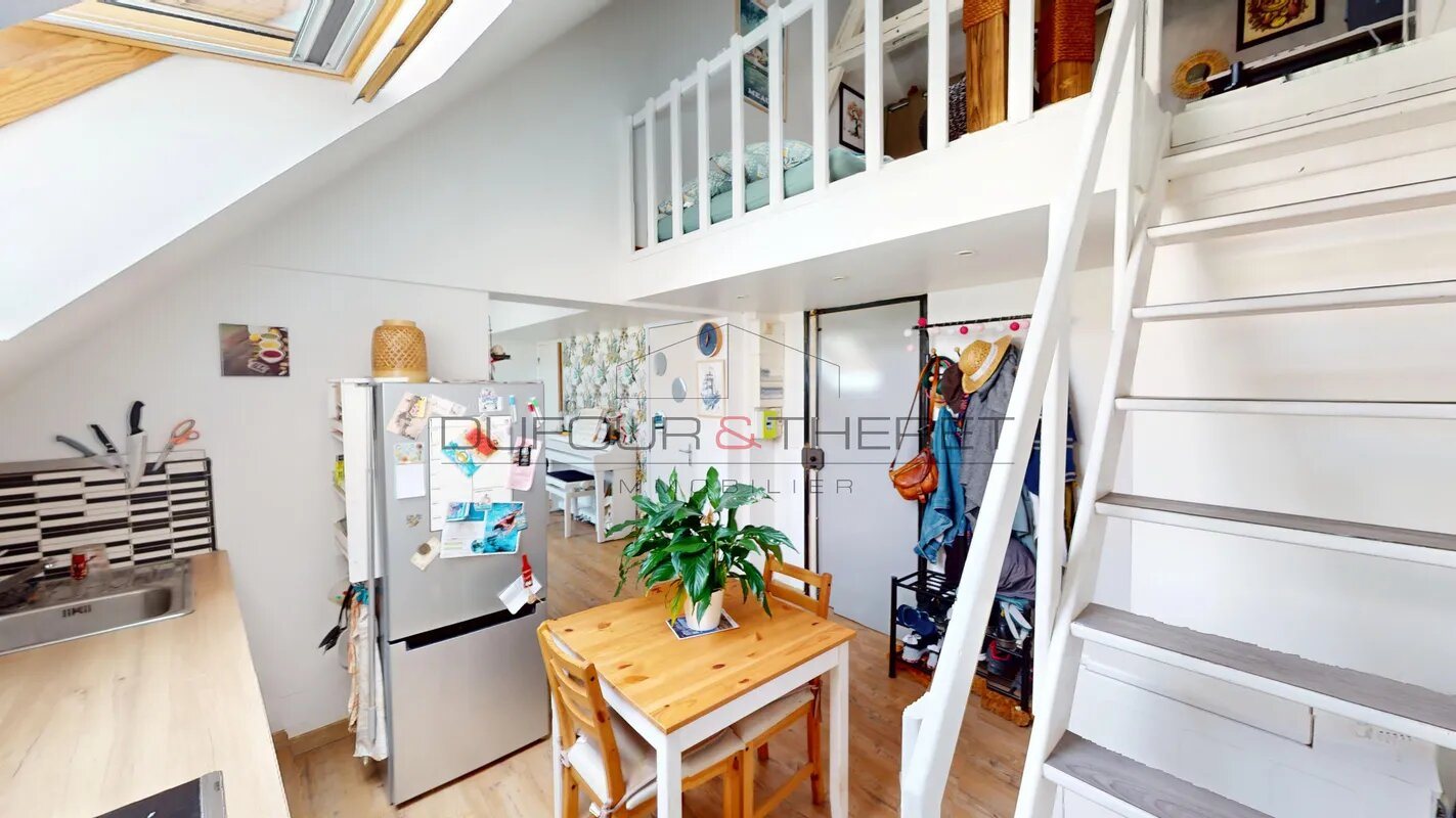 Appartement à vendre, 32m², Meaux