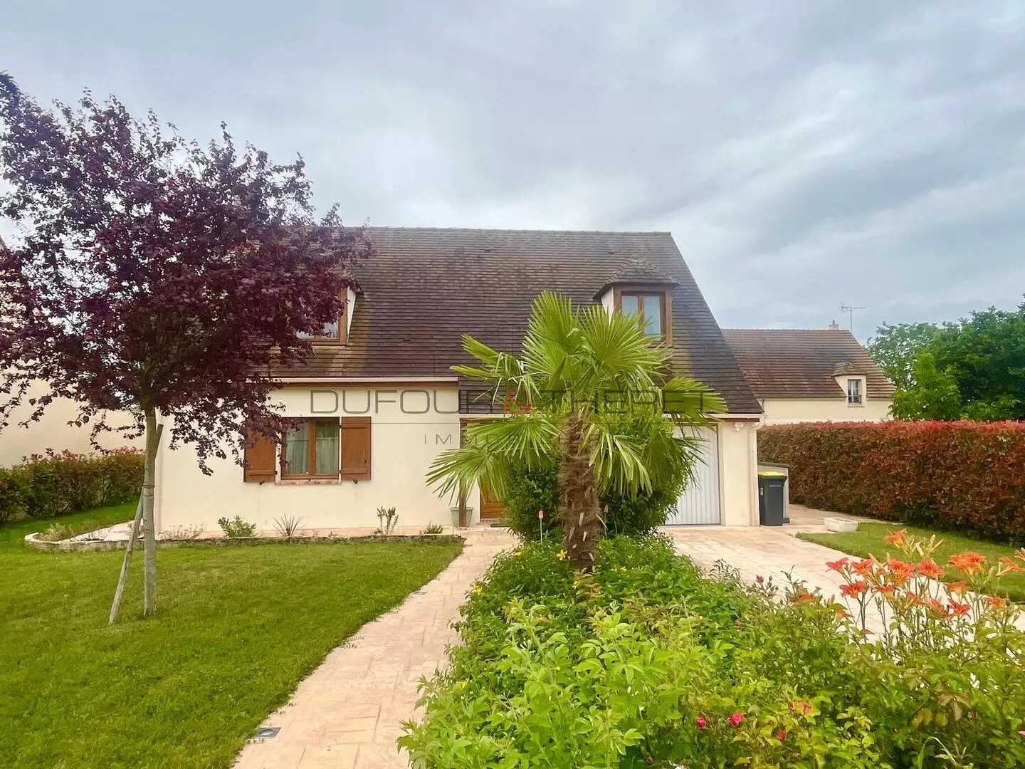 Maison à vendre, 150m², Fontenay-Trésigny