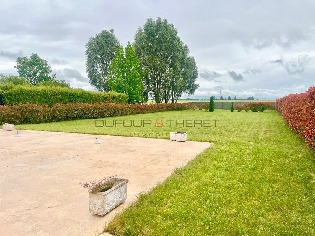 Maison à vendre, 151m², Pécy