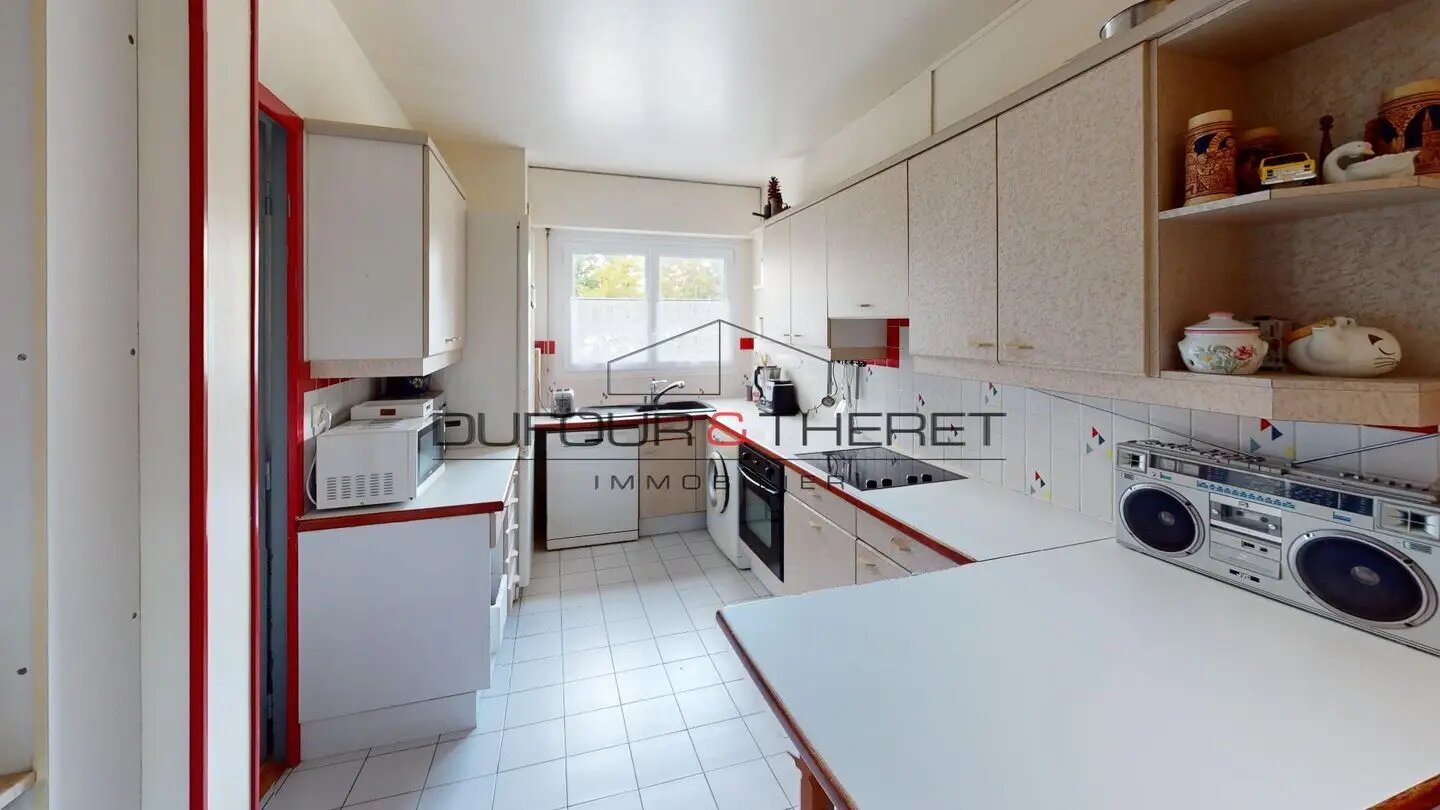 Appartement à vendre, 82m², Meaux