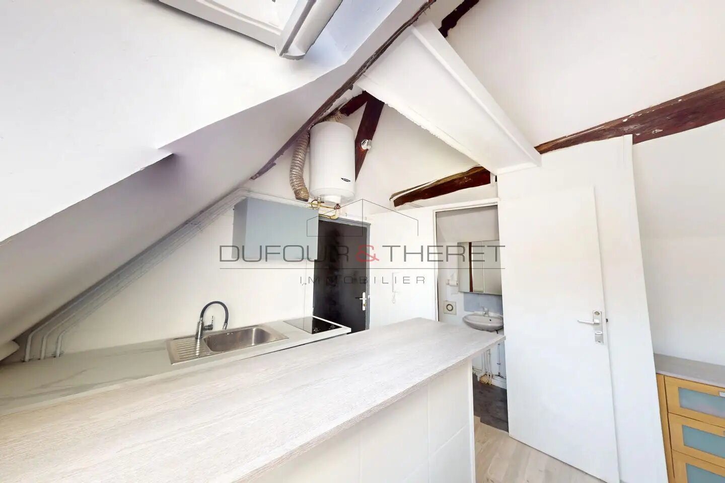 Appartement à vendre, 16m², Meaux