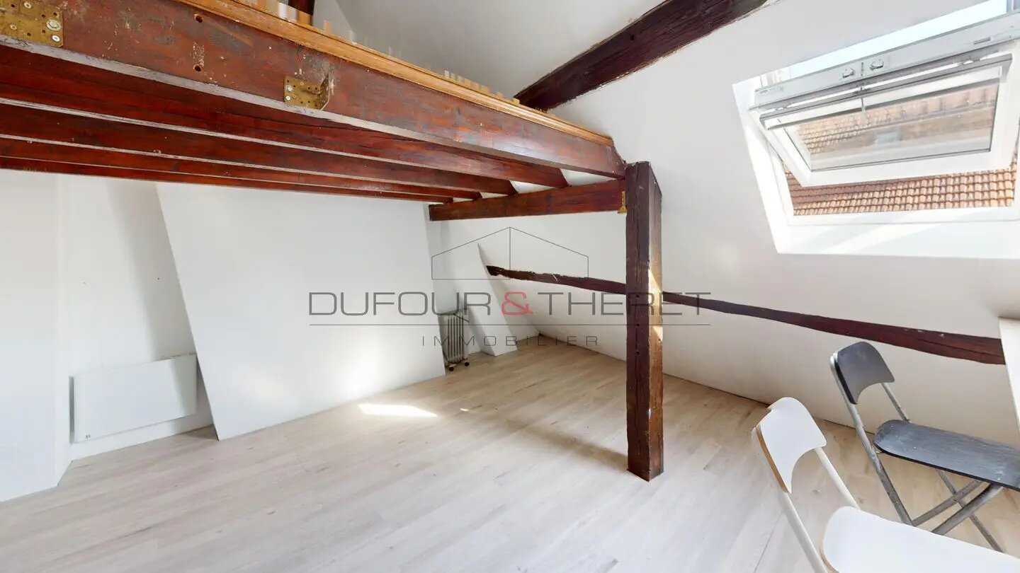Appartement à vendre, 16m², Meaux