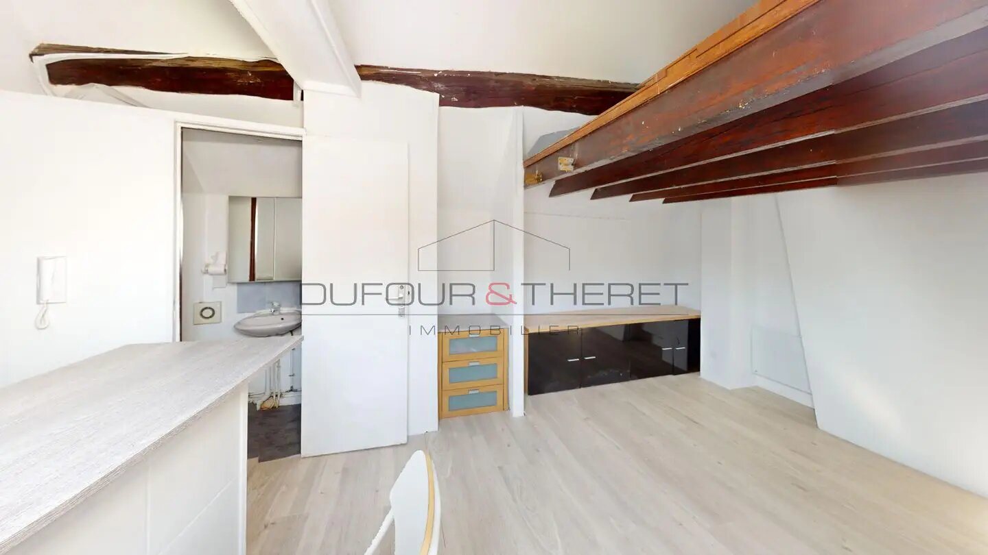 Appartement à vendre, 16m², Meaux