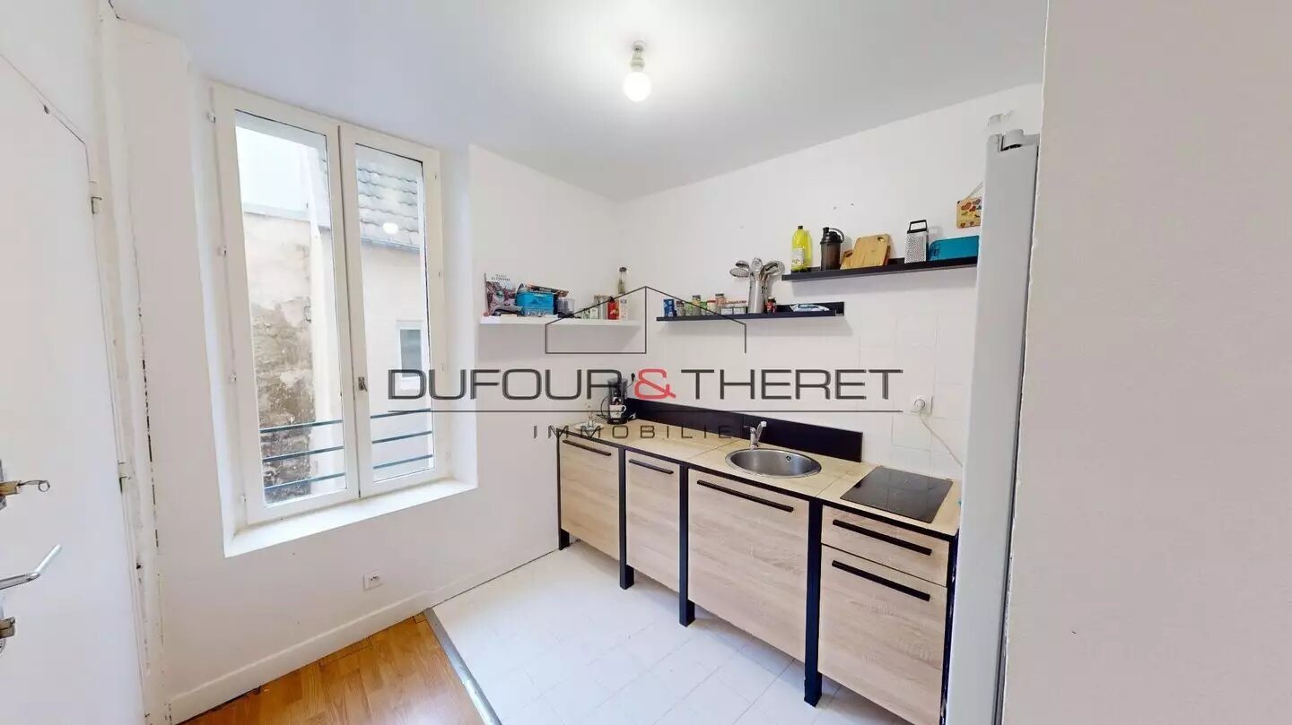 Appartement à vendre, 30m², Meaux