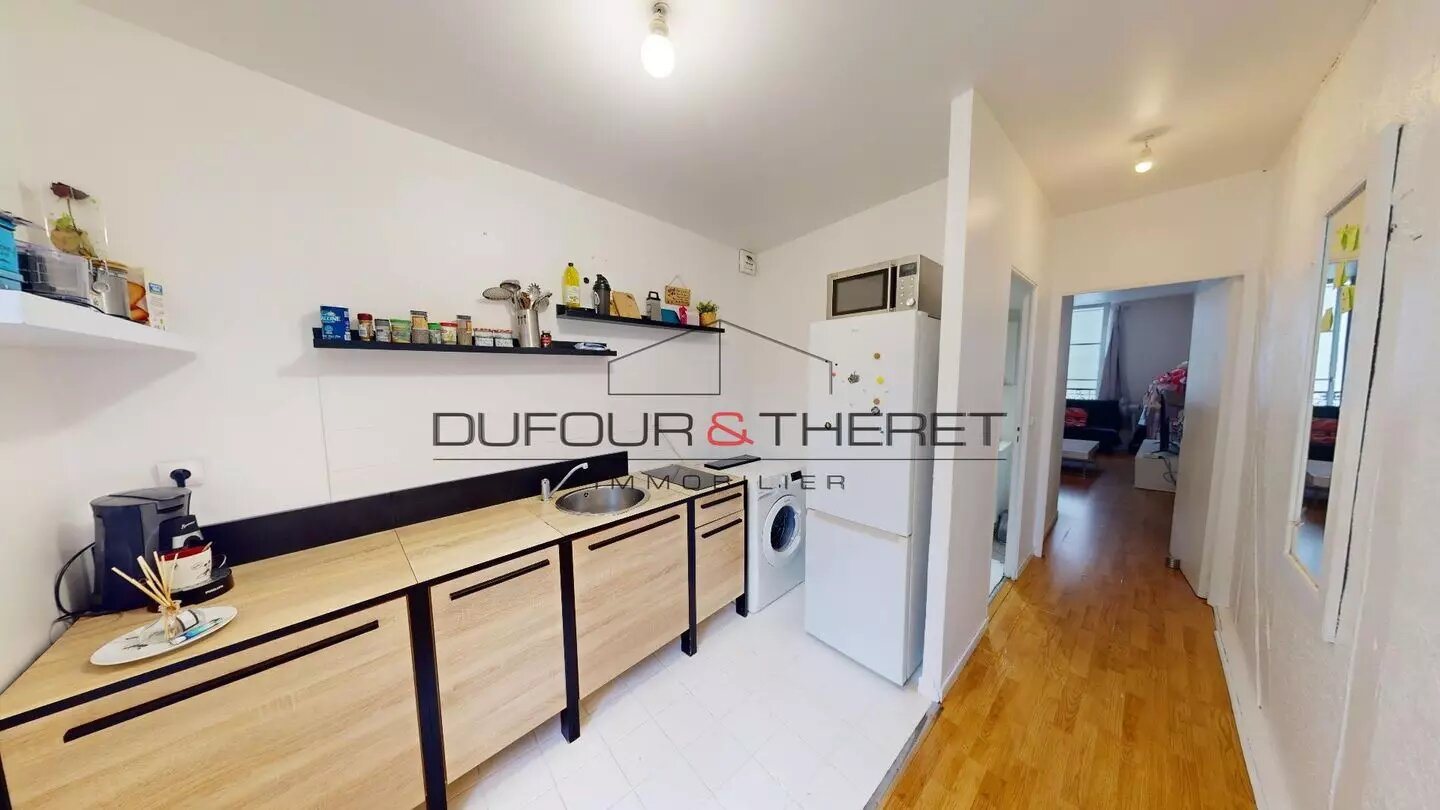Appartement à vendre, 30m², Meaux