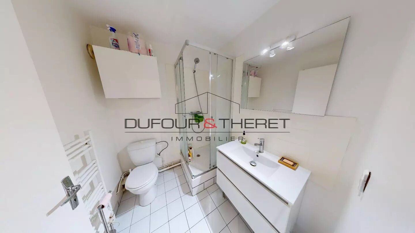 Appartement à vendre, 30m², Meaux