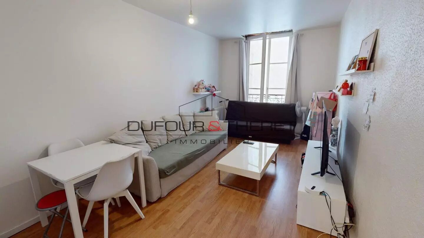 Appartement à vendre, 30m², Meaux