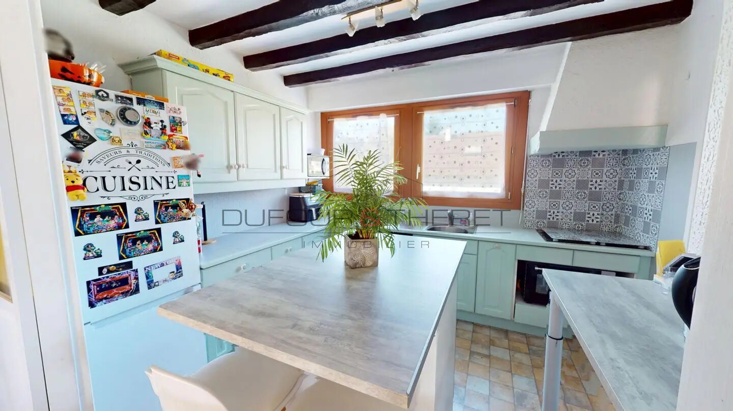 Appartement à vendre, 99m², Meaux