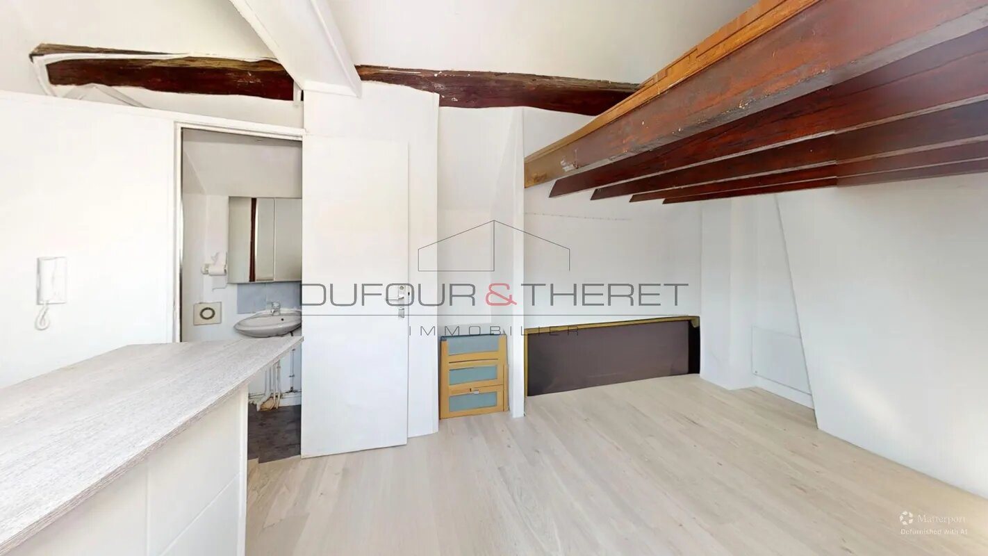 Appartement à vendre, 16m², Le Mée-sur-Seine