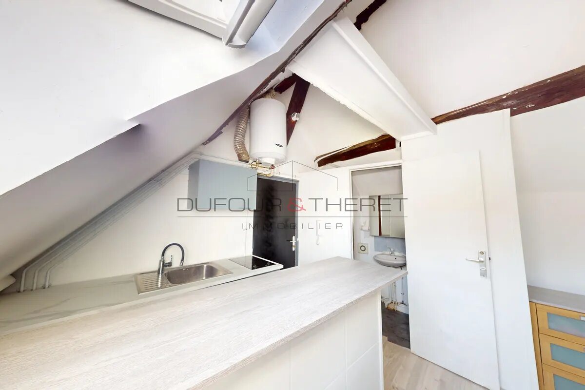 Appartement à vendre, 16m², Le Mée-sur-Seine