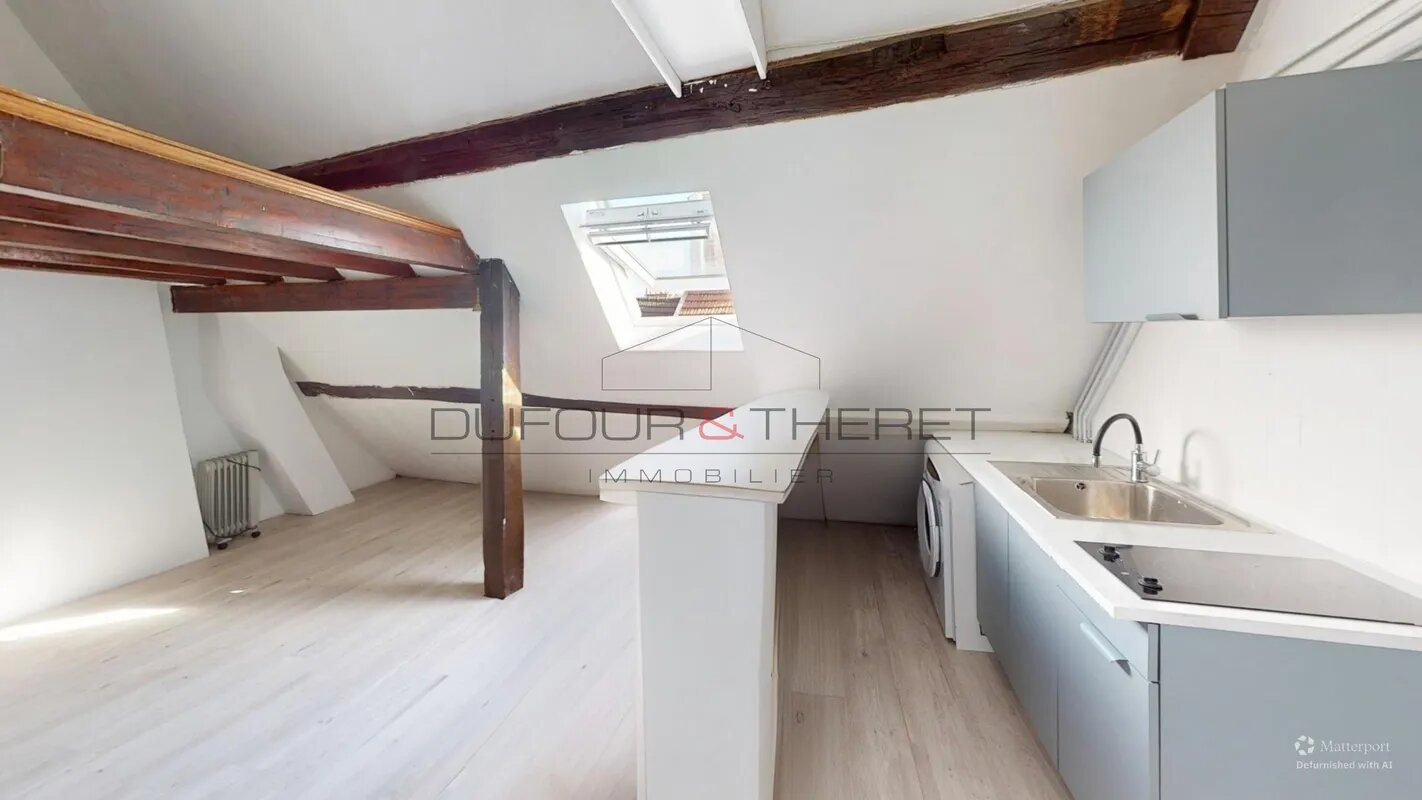 Appartement à vendre, 16m², Le Mée-sur-Seine