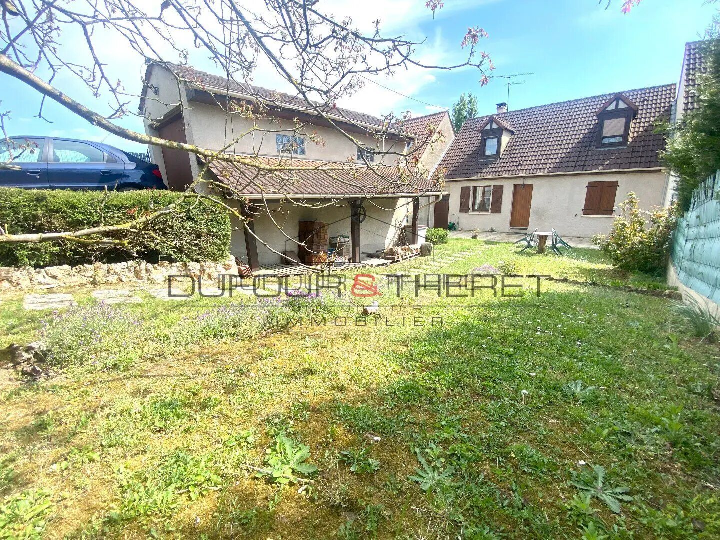 Maison à vendre, 102m², Meaux