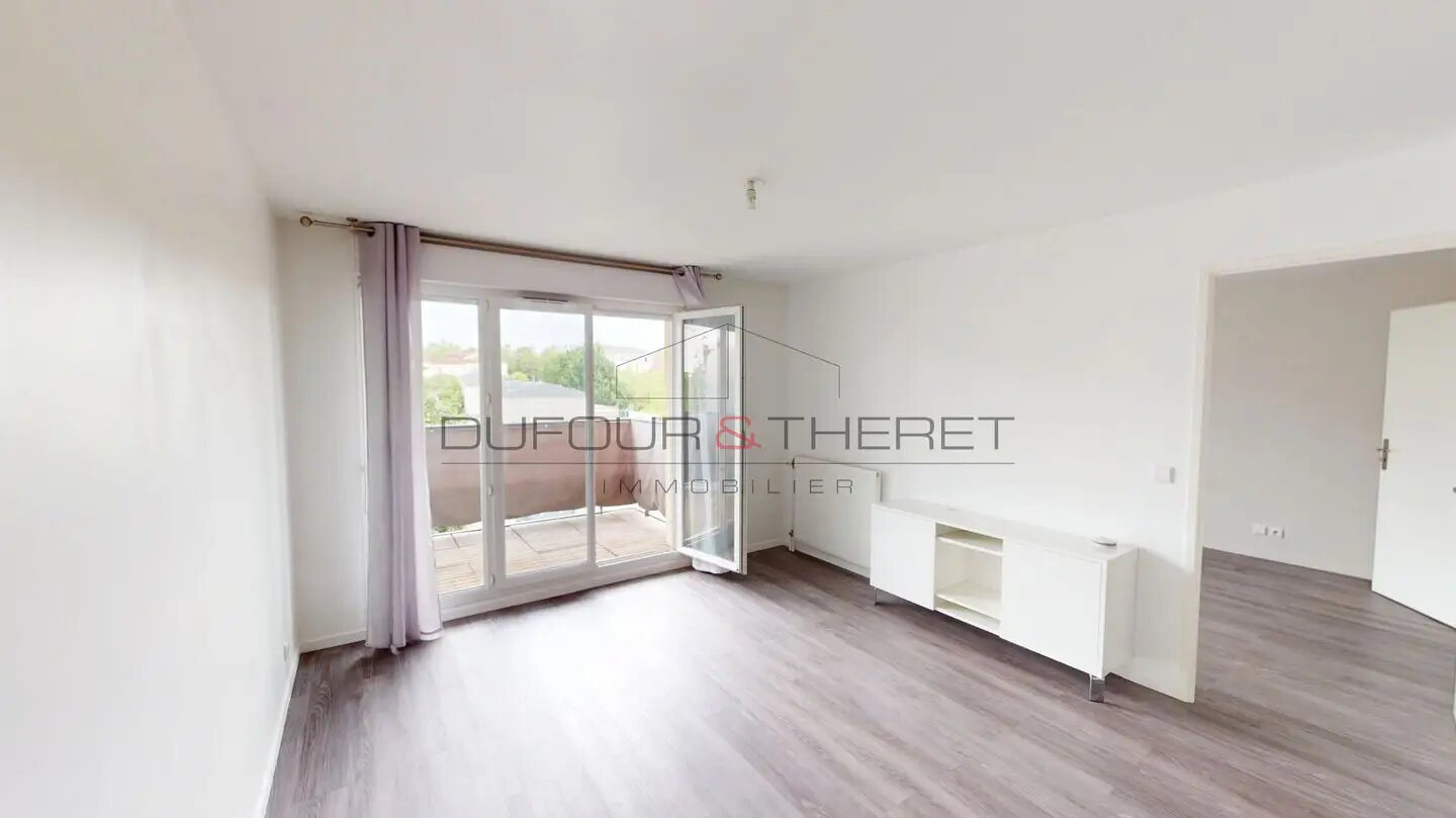 Appartement à vendre, 41m², Meaux