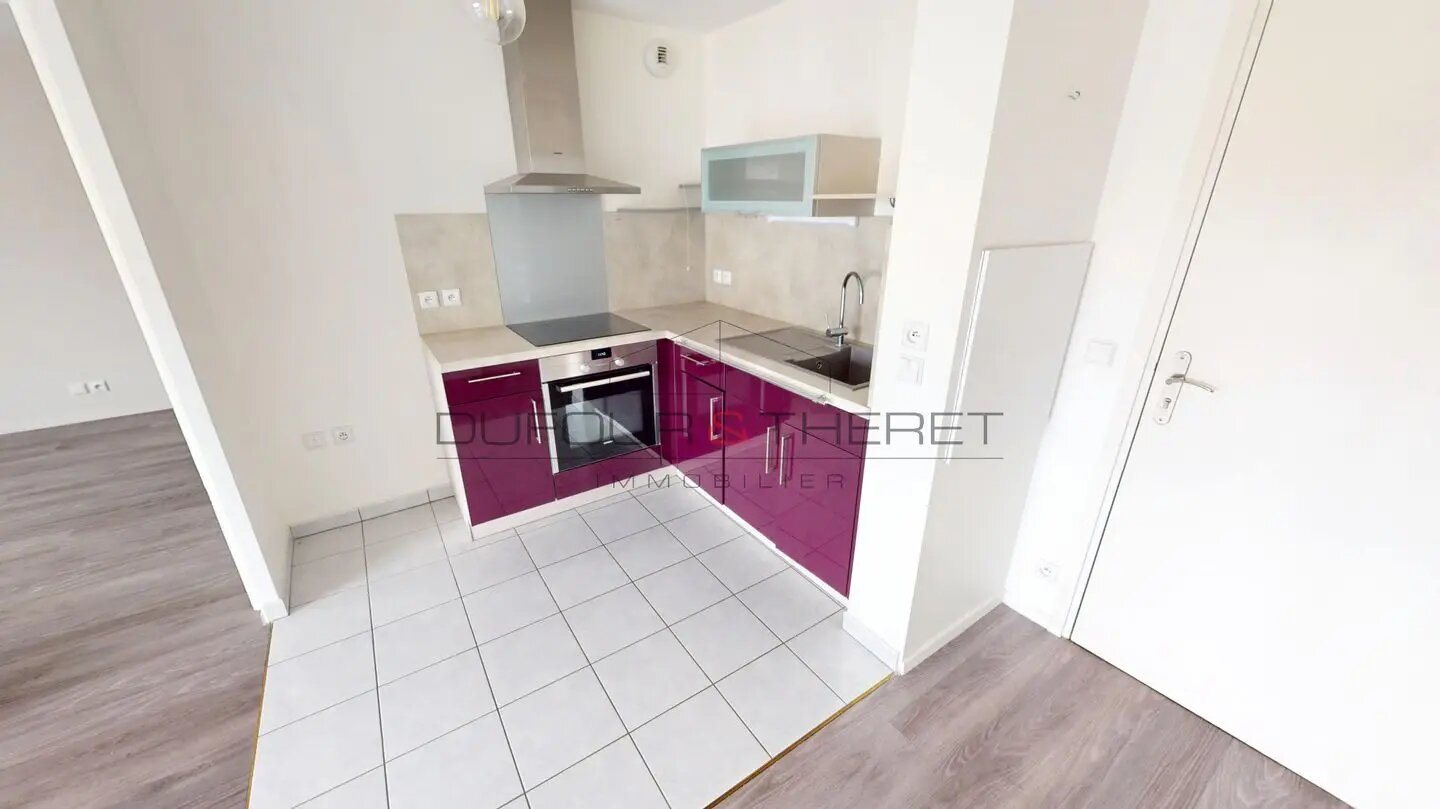 Appartement à vendre, 41m², Meaux