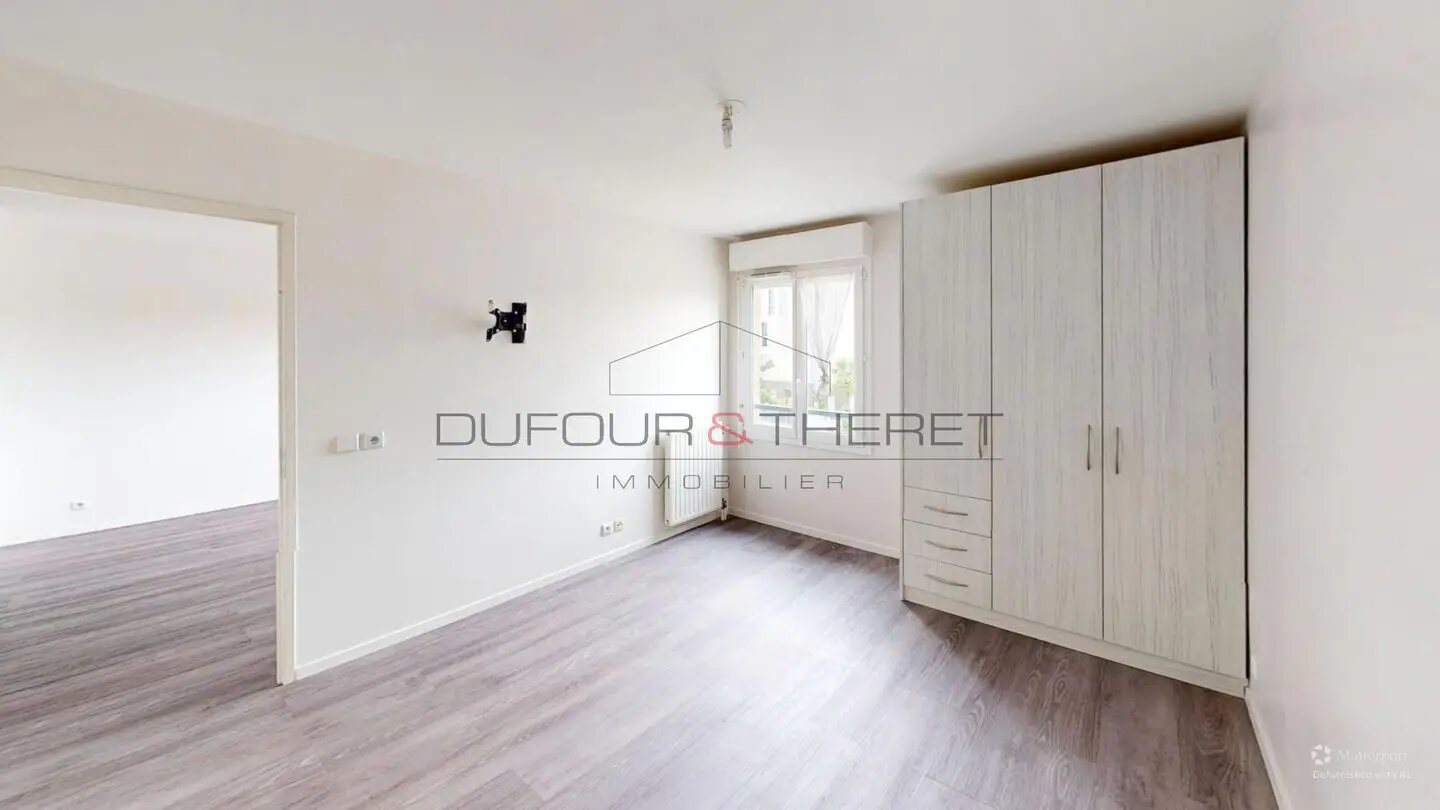 Appartement à vendre, 41m², Meaux