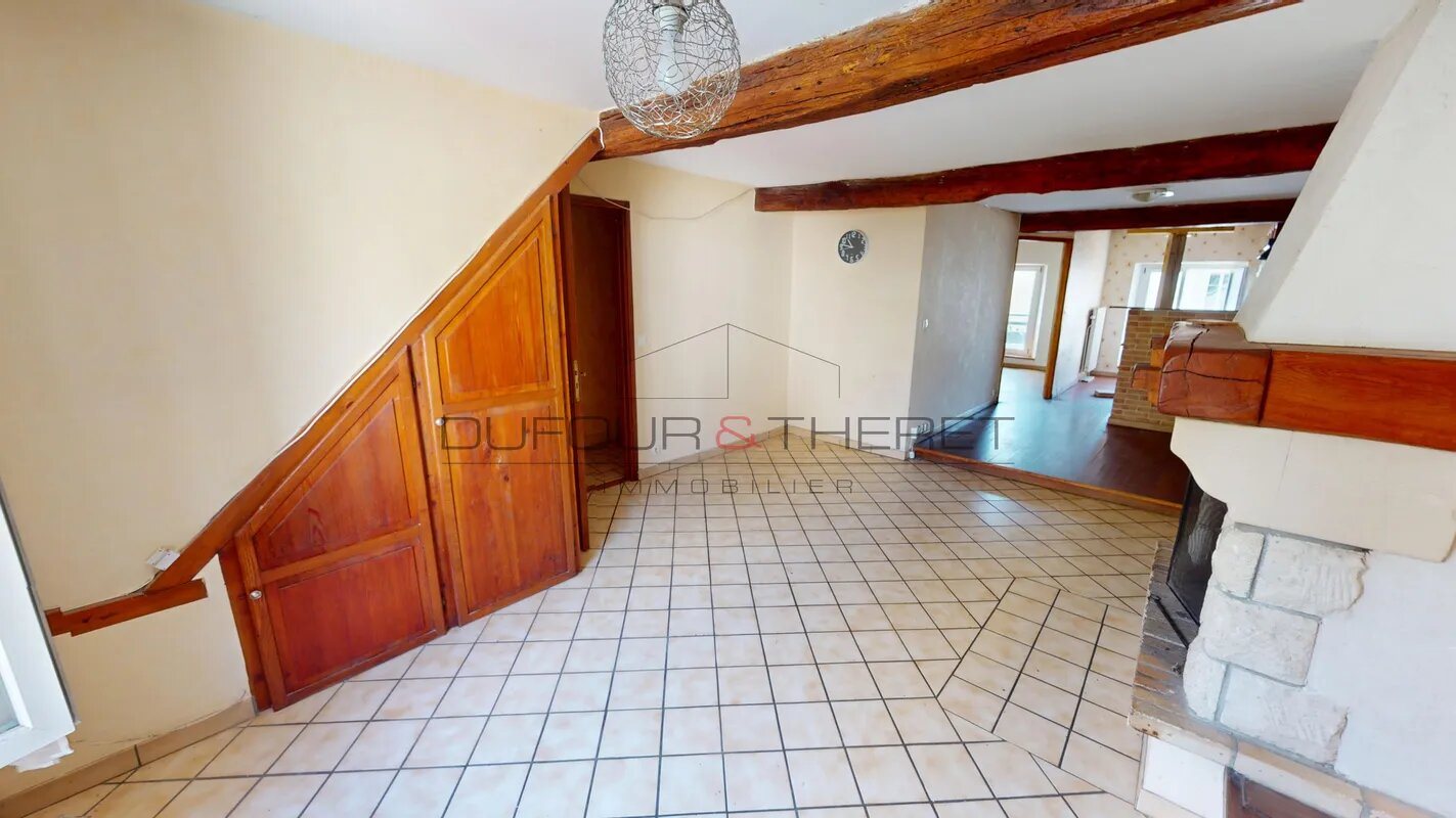 Appartement à vendre, 52m², Meaux