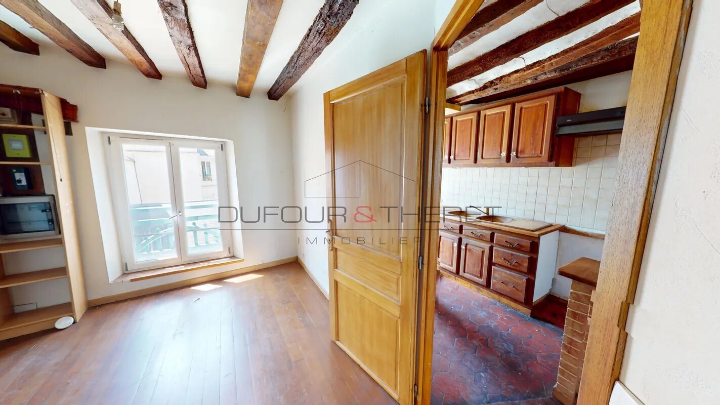 Appartement à vendre, 52m², Meaux