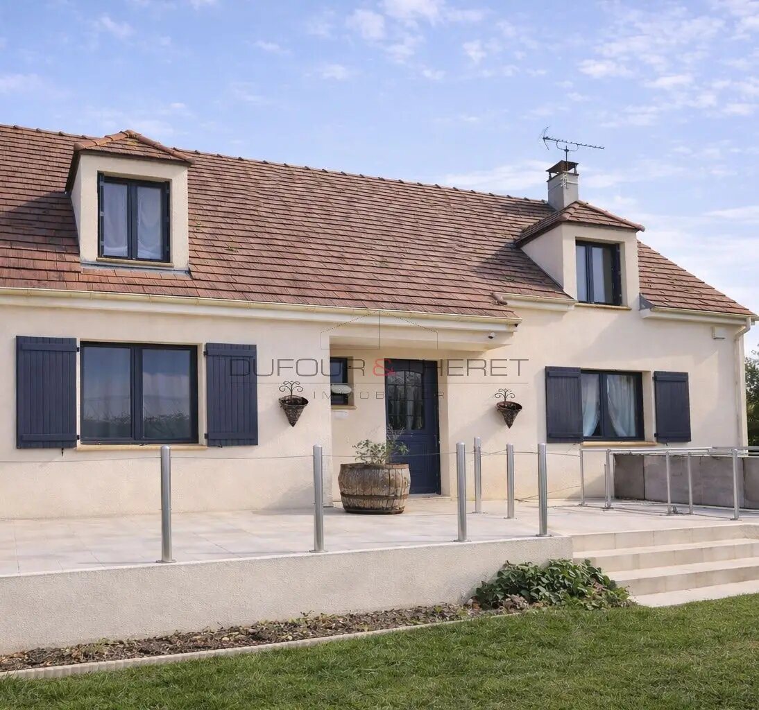 Maison à vendre, 127m², Rozay-en-Brie