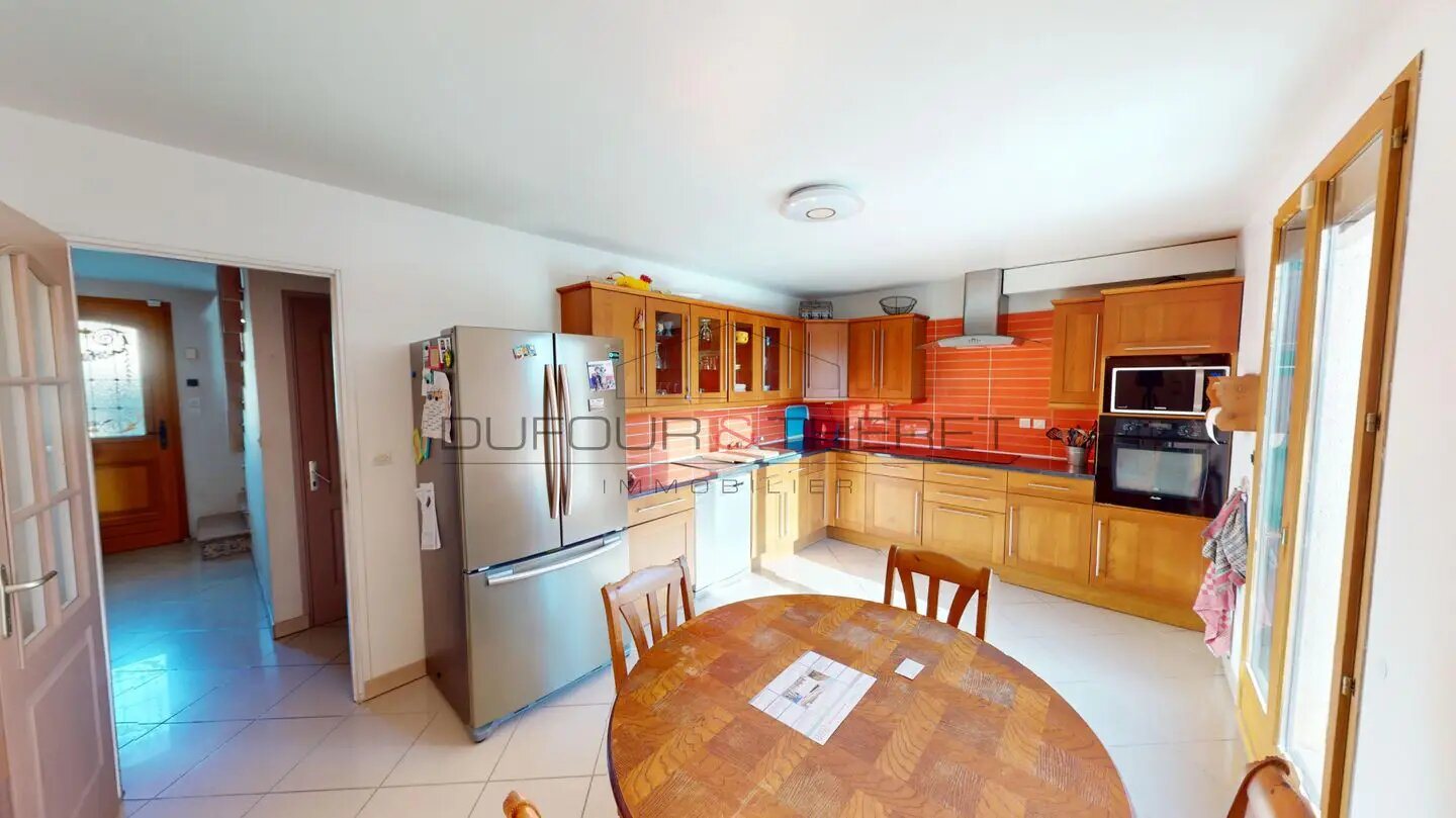 Maison à vendre, 127m², Rozay-en-Brie
