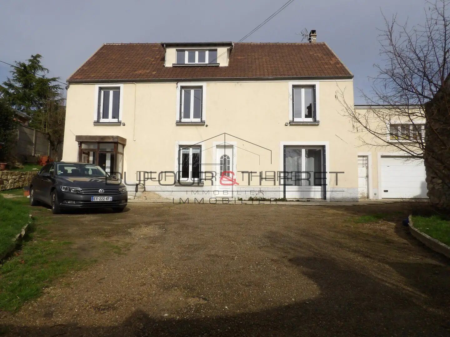 Maison à vendre, 156m², Rosoy-en-Multien