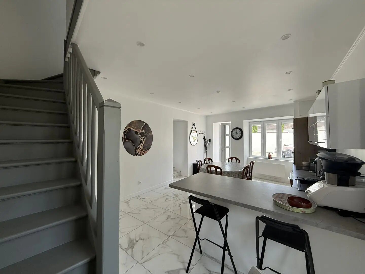 Maison à vendre, 88m², Moisenay