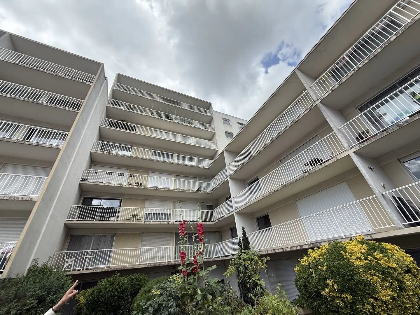 Appartement à vendre, 22m², Melun