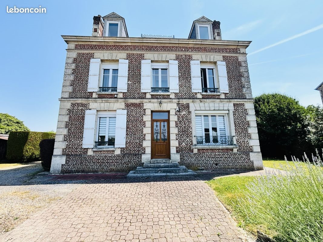 Maison à vendre, 220m², Villers-Cotterêts
