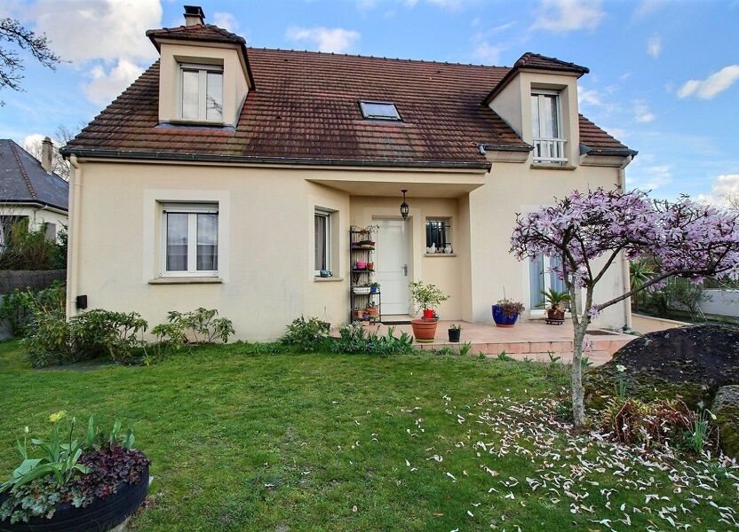 Maison à vendre, 151m², Saint-Michel-sur-Orge
