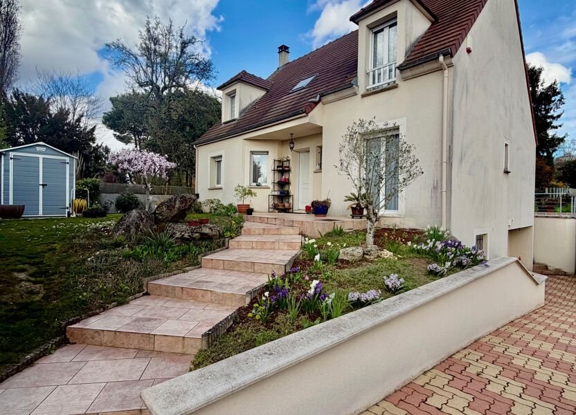 Maison à vendre, 151m², Saint-Michel-sur-Orge