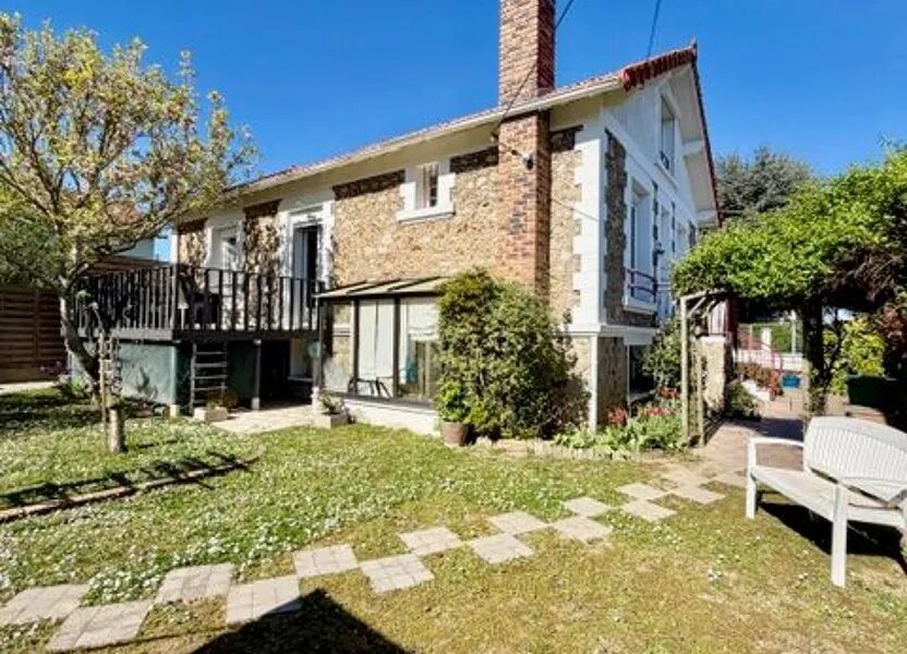 Maison à vendre, 125m², Savigny-sur-Orge