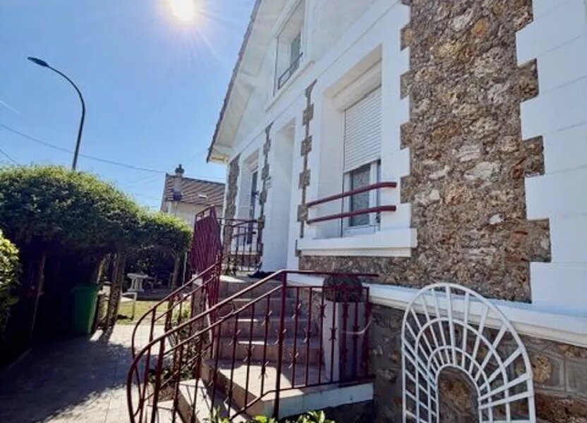Maison à vendre, 125m², Savigny-sur-Orge