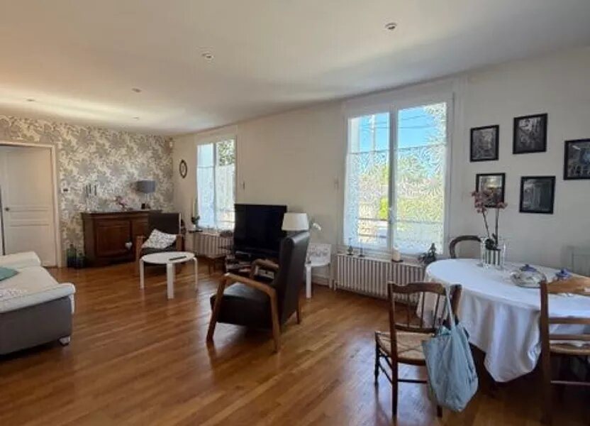 Maison à vendre, 125m², Savigny-sur-Orge