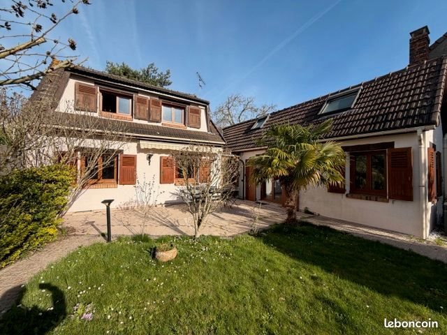 Maison à vendre, 118m², Savigny-sur-Orge