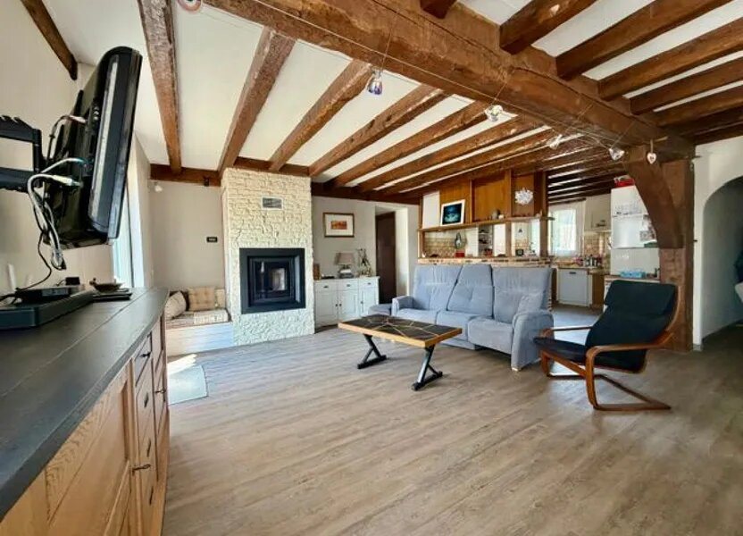 Maison à vendre, 130m², Issou