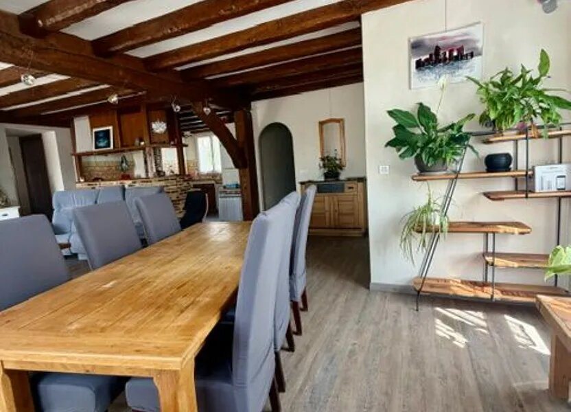 Maison à vendre, 130m², Issou