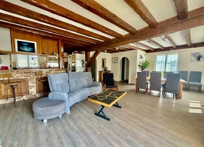 Maison à vendre, 130m², Issou