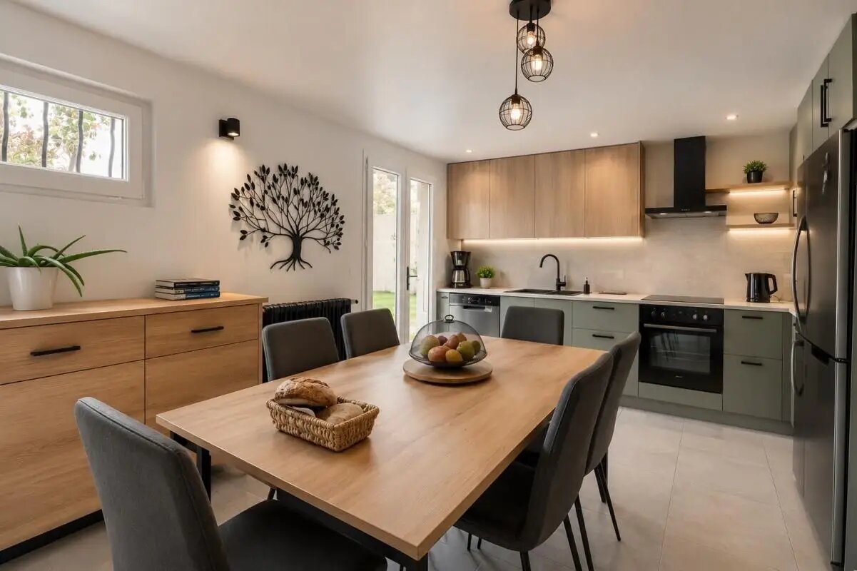 Maison à vendre, 68m², Savigny-sur-Orge