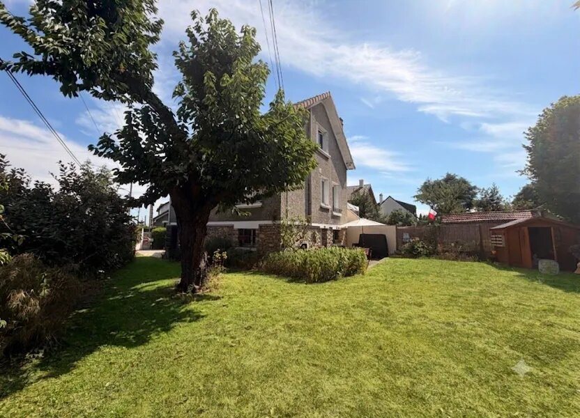 Maison à vendre, 110m², Savigny-sur-Orge