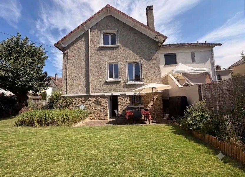 Maison à vendre, 110m², Savigny-sur-Orge