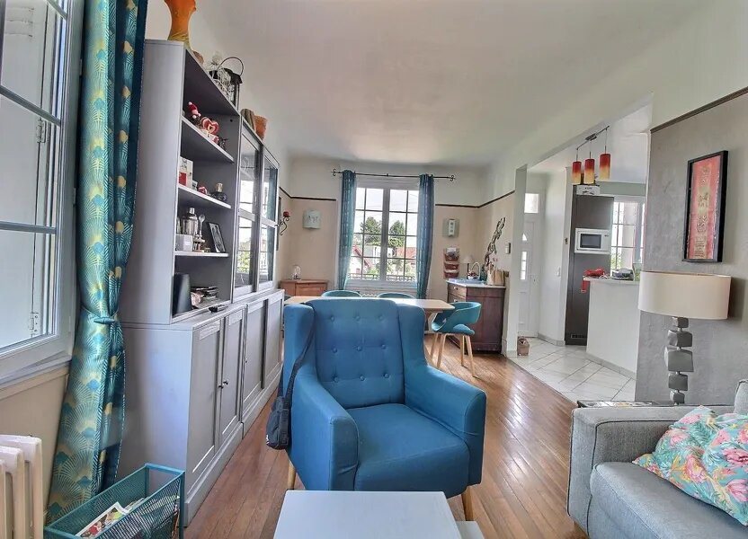 Maison à vendre, 110m², Savigny-sur-Orge