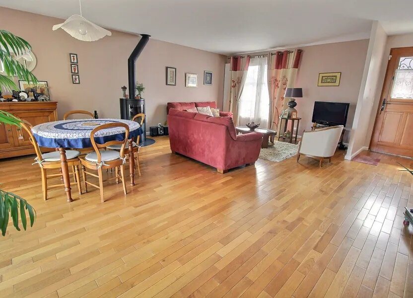 Maison à vendre, 98m², Savigny-sur-Orge