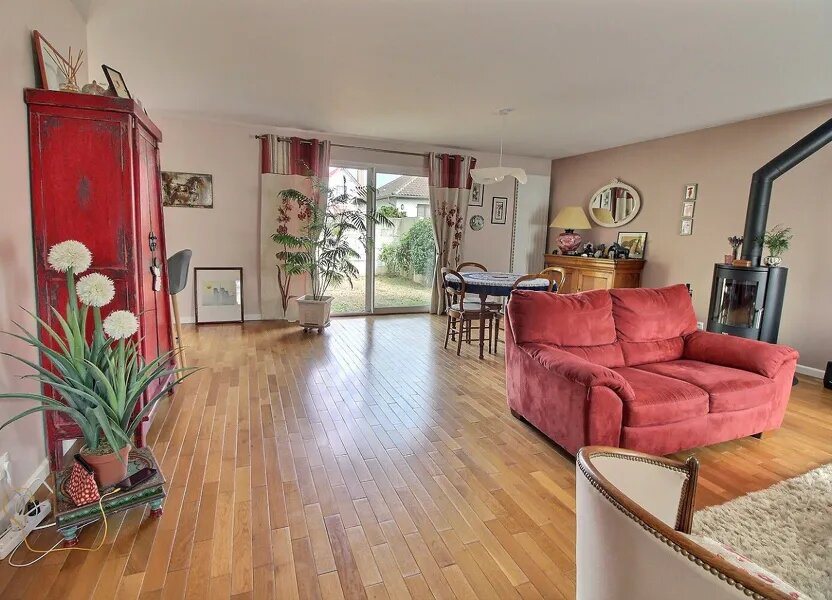 Maison à vendre, 98m², Savigny-sur-Orge