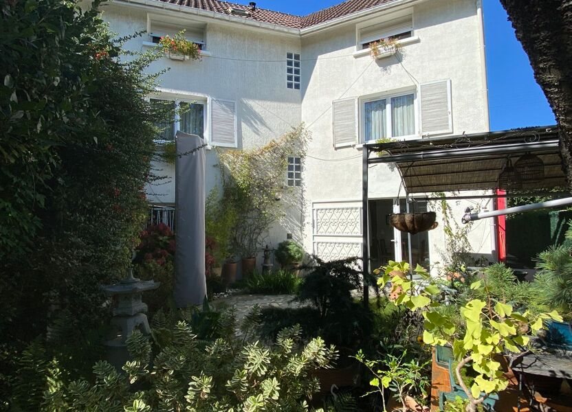 Maison à vendre, 184m², Savigny-sur-Orge