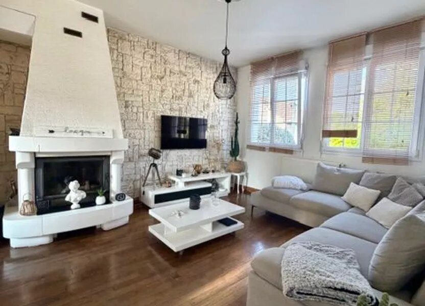 Maison à vendre, 131m², Savigny-sur-Orge